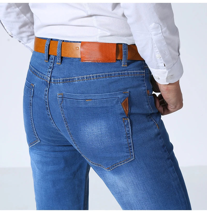 Matteo | Jeans classici stile moderno per uomo
