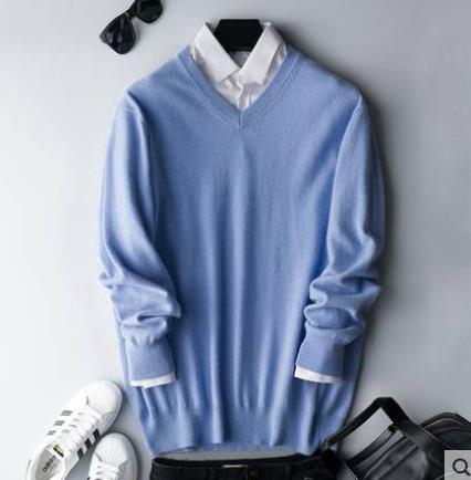 Maglione in Cashmere | Alta Qualità & Estremamente Elegante