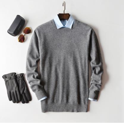 Maglione in Cashmere | Alta Qualità & Estremamente Elegante