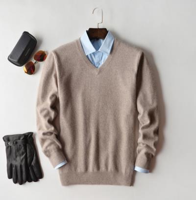 Maglione in Cashmere | Alta Qualità & Estremamente Elegante