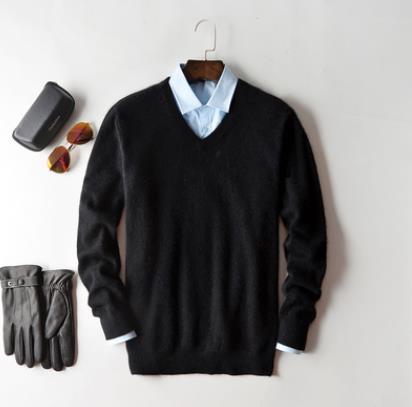 Maglione in Cashmere | Alta Qualità & Estremamente Elegante