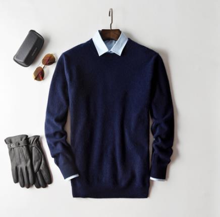 Maglione in Cashmere | Alta Qualità & Estremamente Elegante