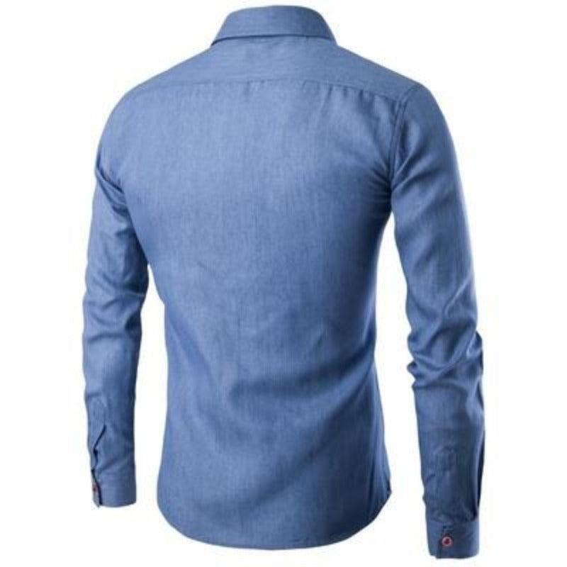 Camicia in Denim