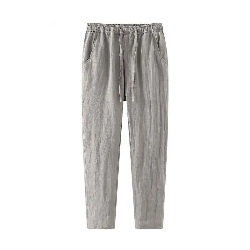 Giovanni - Pantaloni Estivi in Lino