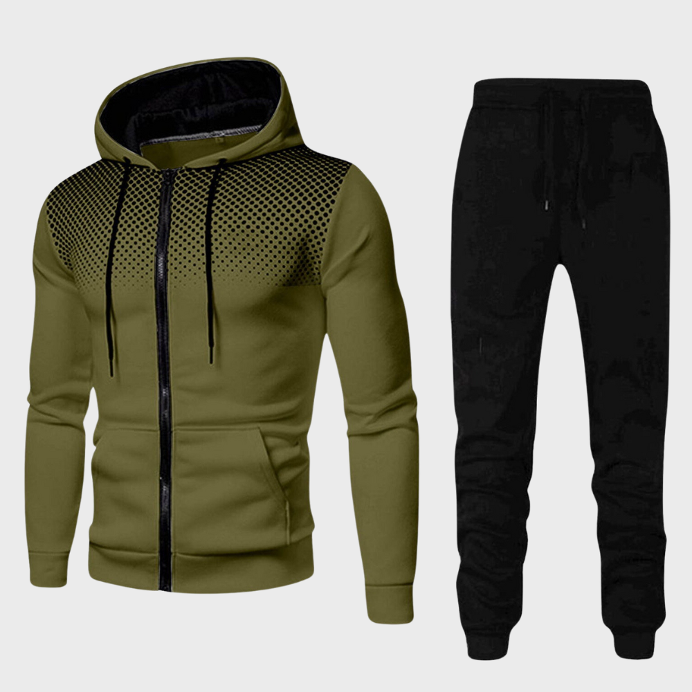 Niccolò | Tuta sportiva leggera per uomo