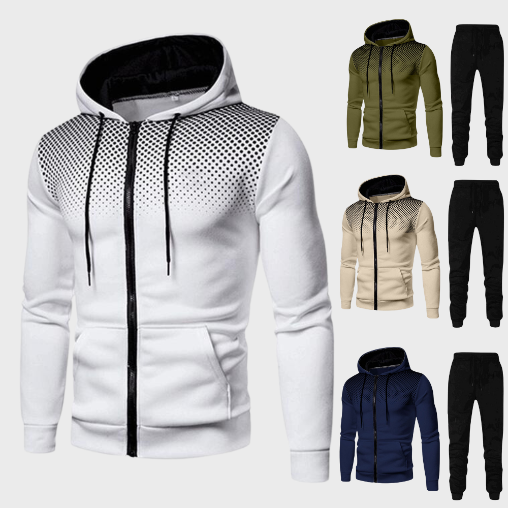 Niccolò | Tuta sportiva leggera per uomo