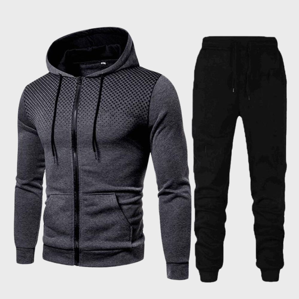 Niccolò | Tuta sportiva leggera per uomo