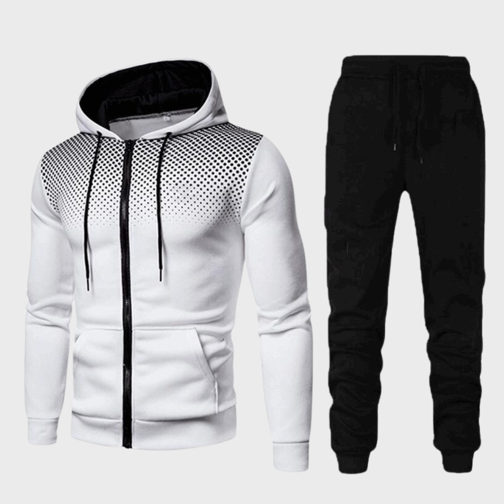 Niccolò | Tuta sportiva leggera per uomo
