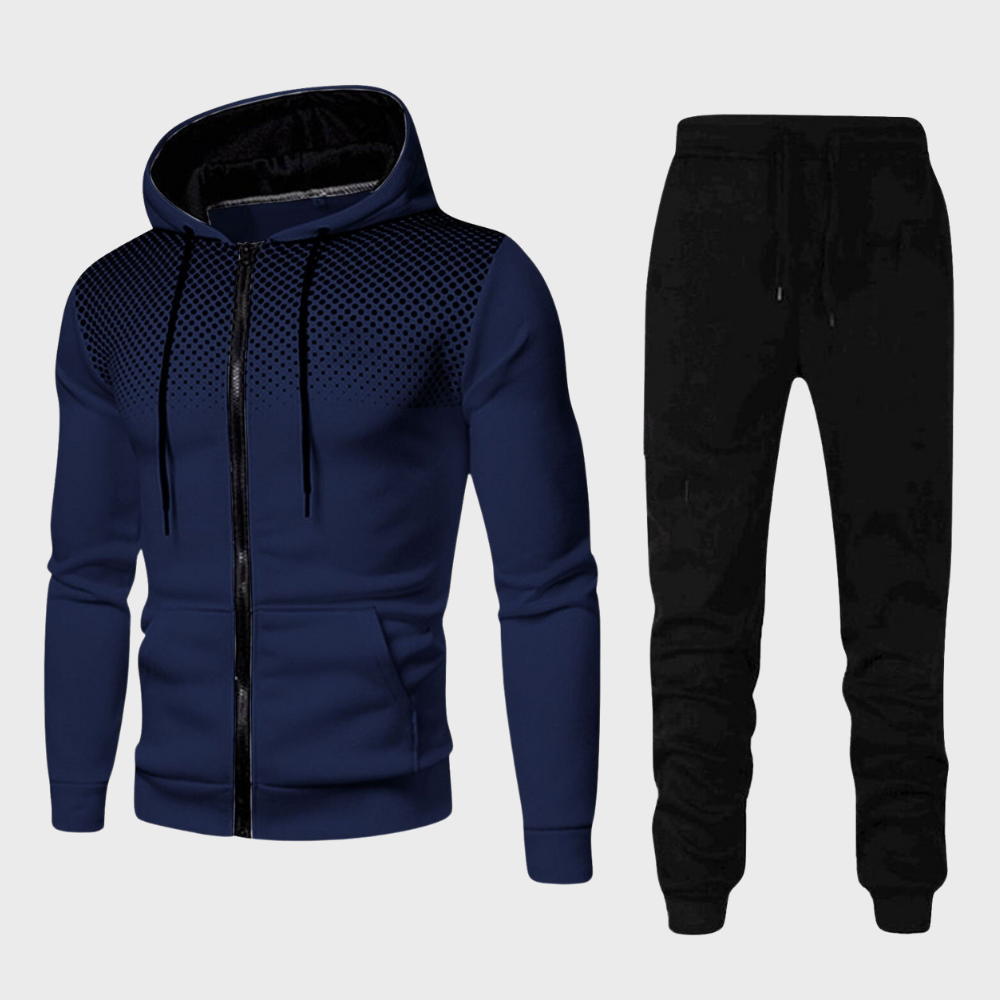 Niccolò | Tuta sportiva leggera per uomo