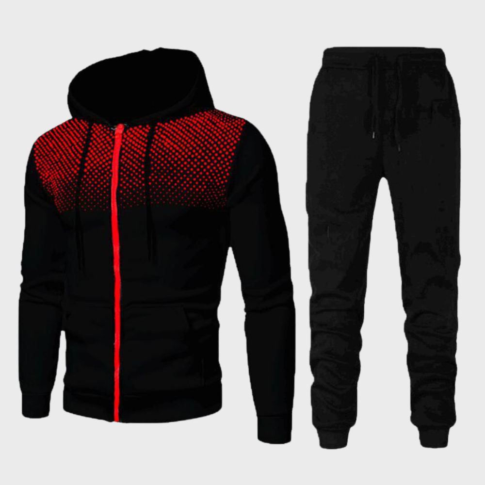 Niccolò | Tuta sportiva leggera per uomo