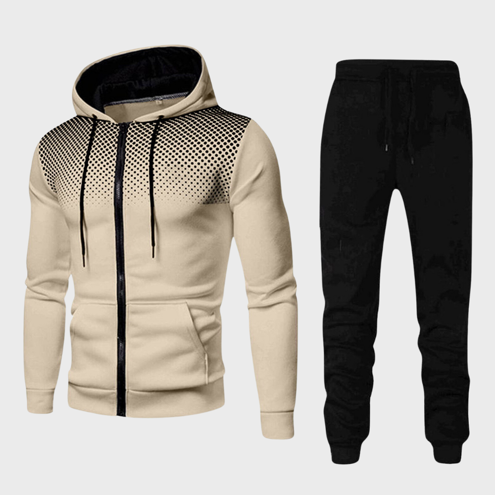 Niccolò | Tuta sportiva leggera per uomo