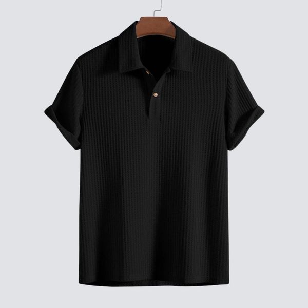 Polo Uomo Classica di Alta Qualità