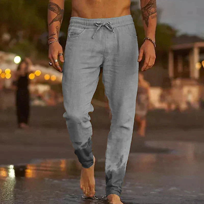 Pantaloni Estivi Comodi e Leggeri