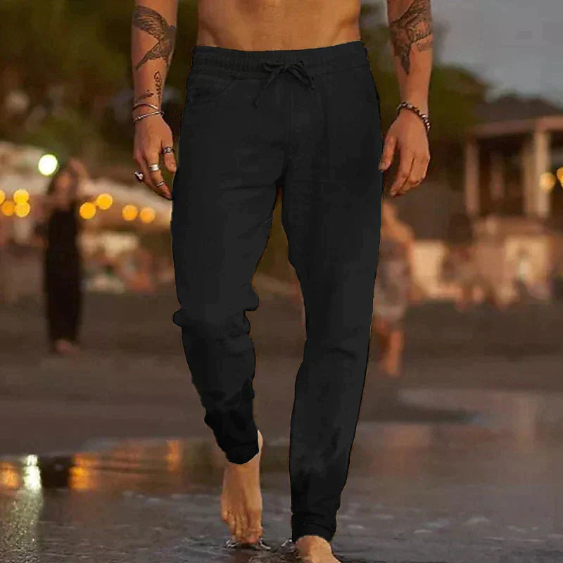 Pantaloni Estivi Comodi e Leggeri