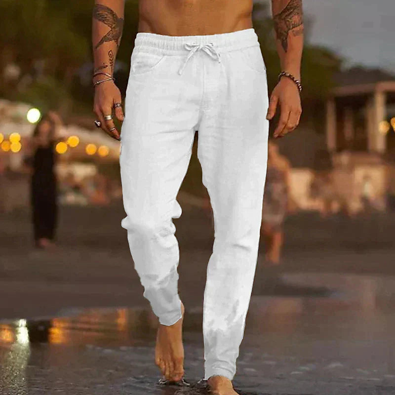 Pantaloni Estivi Comodi e Leggeri