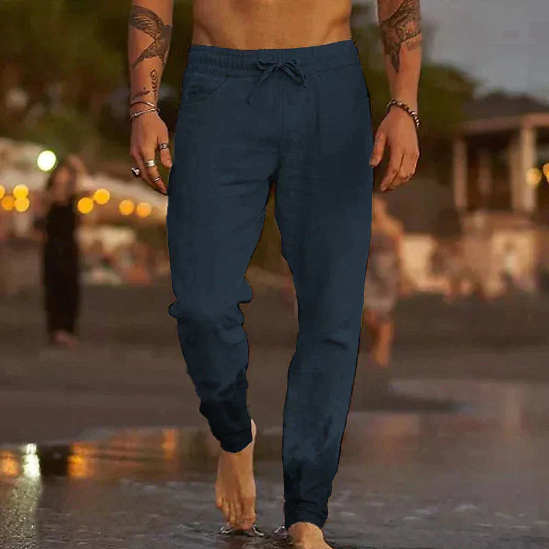 Pantaloni Estivi Comodi e Leggeri