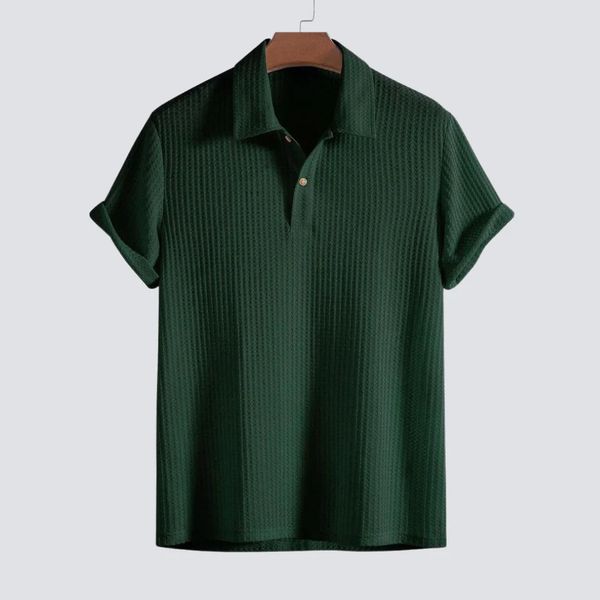Polo Uomo Classica di Alta Qualità