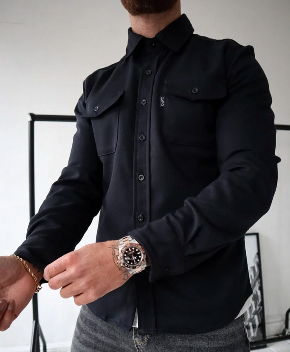 Camicia Stile Moderno e Raffinato