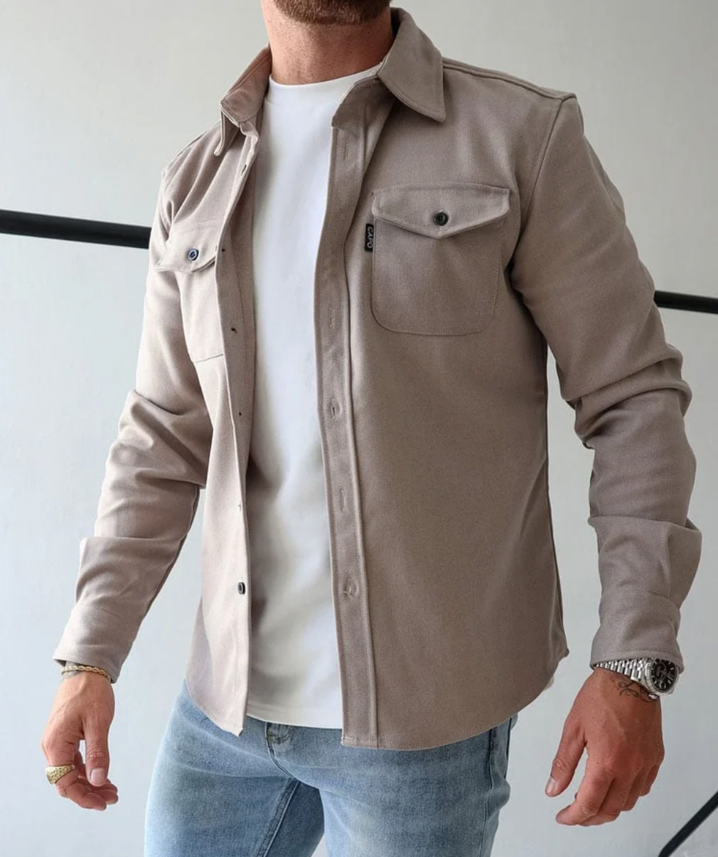Camicia Stile Moderno e Raffinato