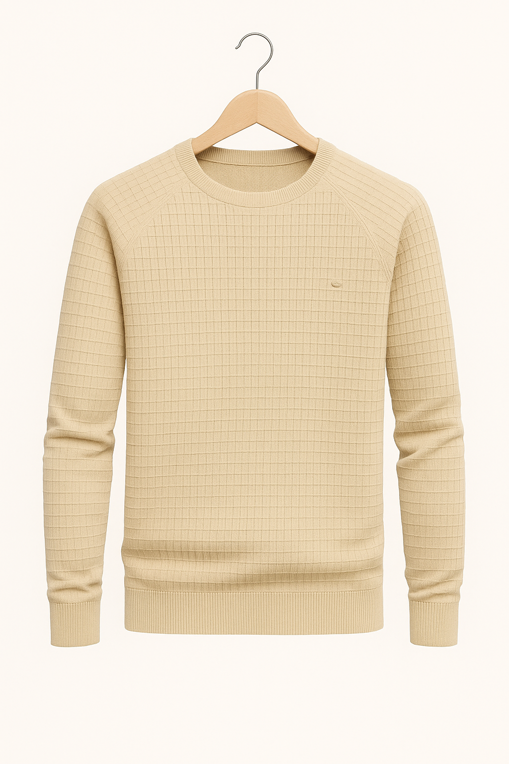 Alberto | Felpa classica elegante e confortevole per uomo