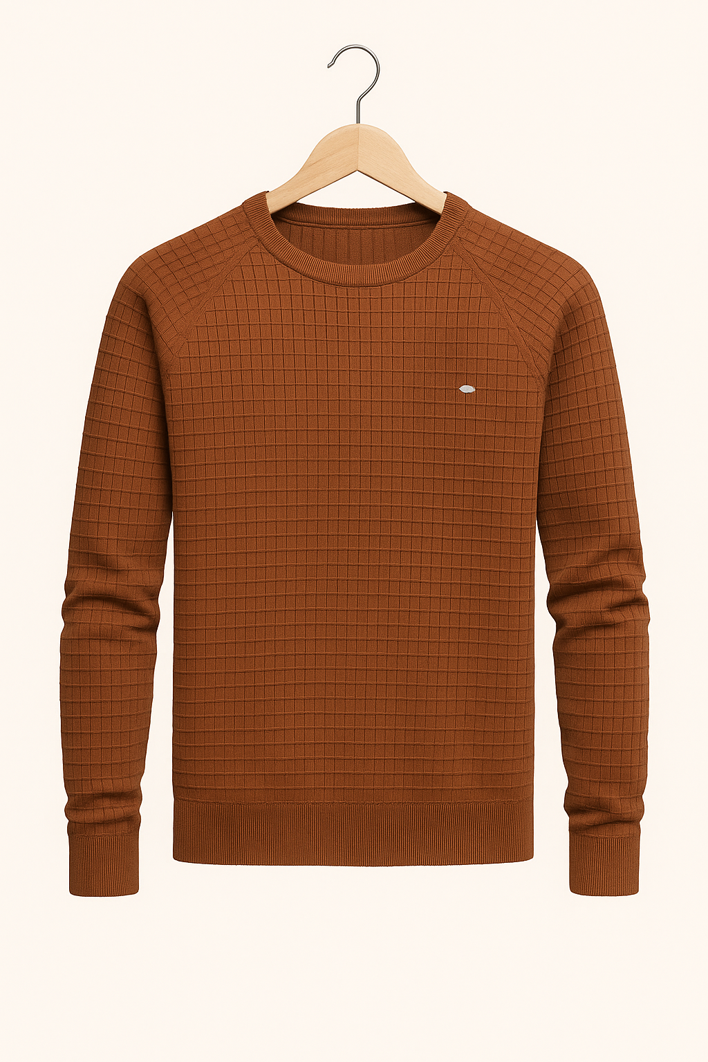 Alberto | Felpa classica elegante e confortevole per uomo