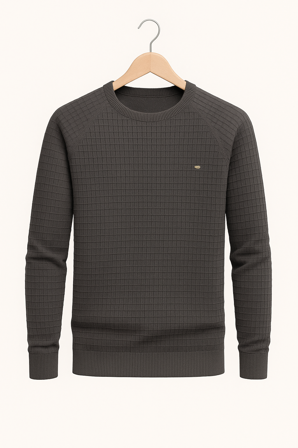 Alberto | Felpa classica elegante e confortevole per uomo