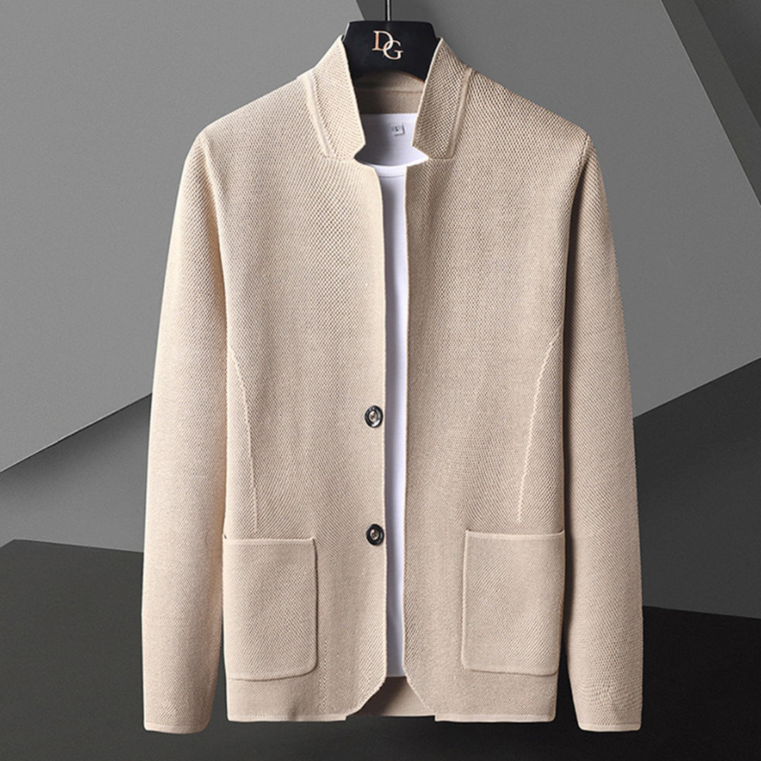 Carlo | Cardigan estivo classico per uomo