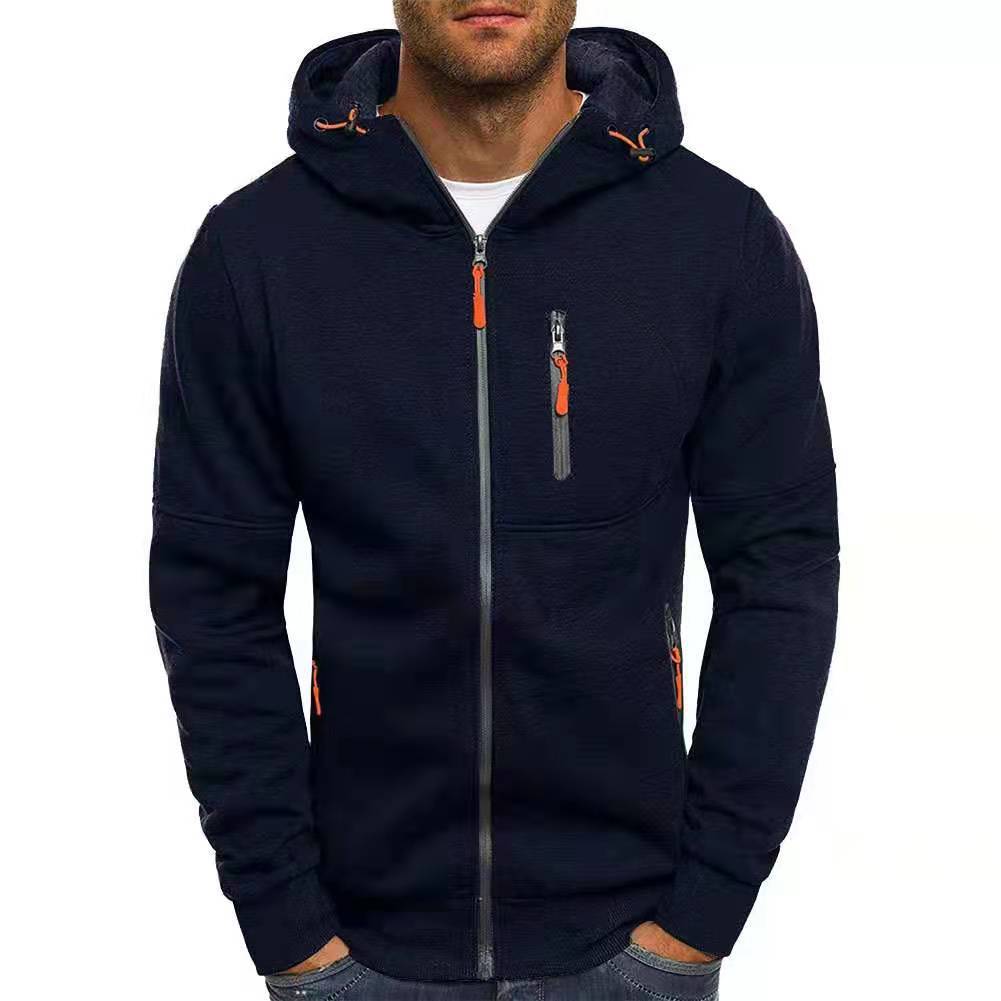 Alessandro | Cardigan uomo outdoor elegante