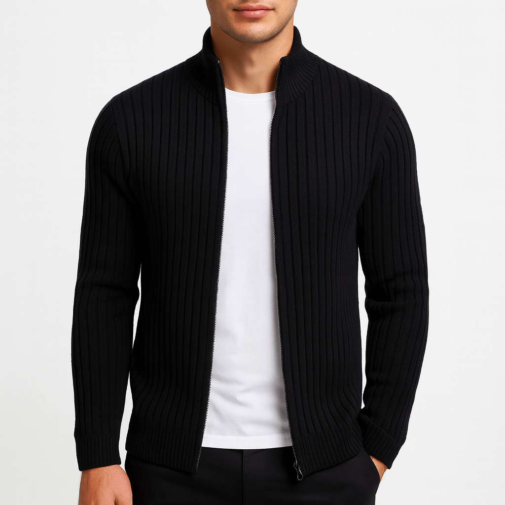 Antonio | Cardigan classico elegante per uomo