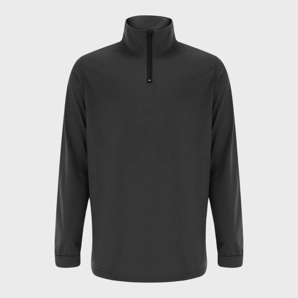 Alessandro | Felpe con zip leggere per uomo