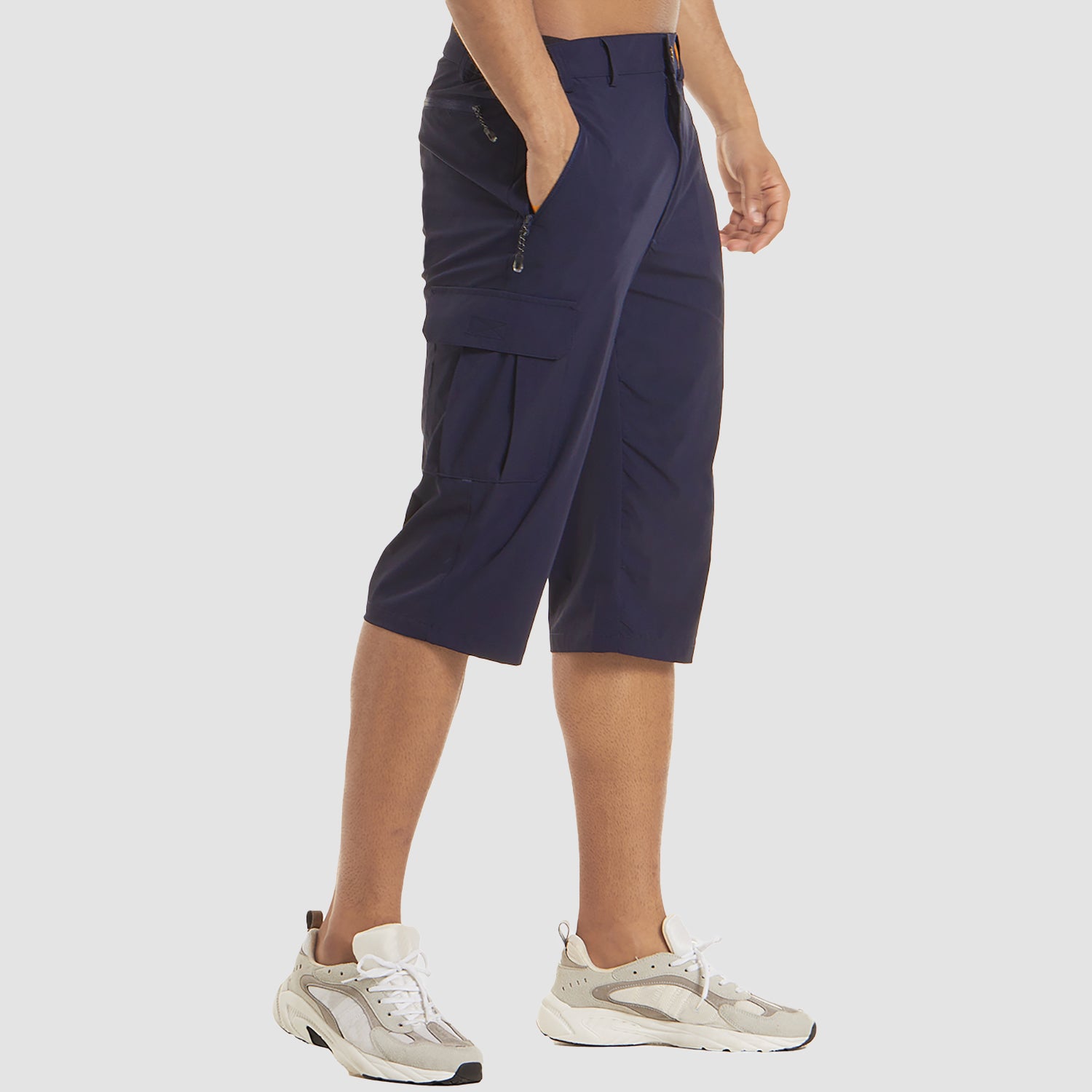 Pantaloncini Cargo  a Asciugatura Rapida