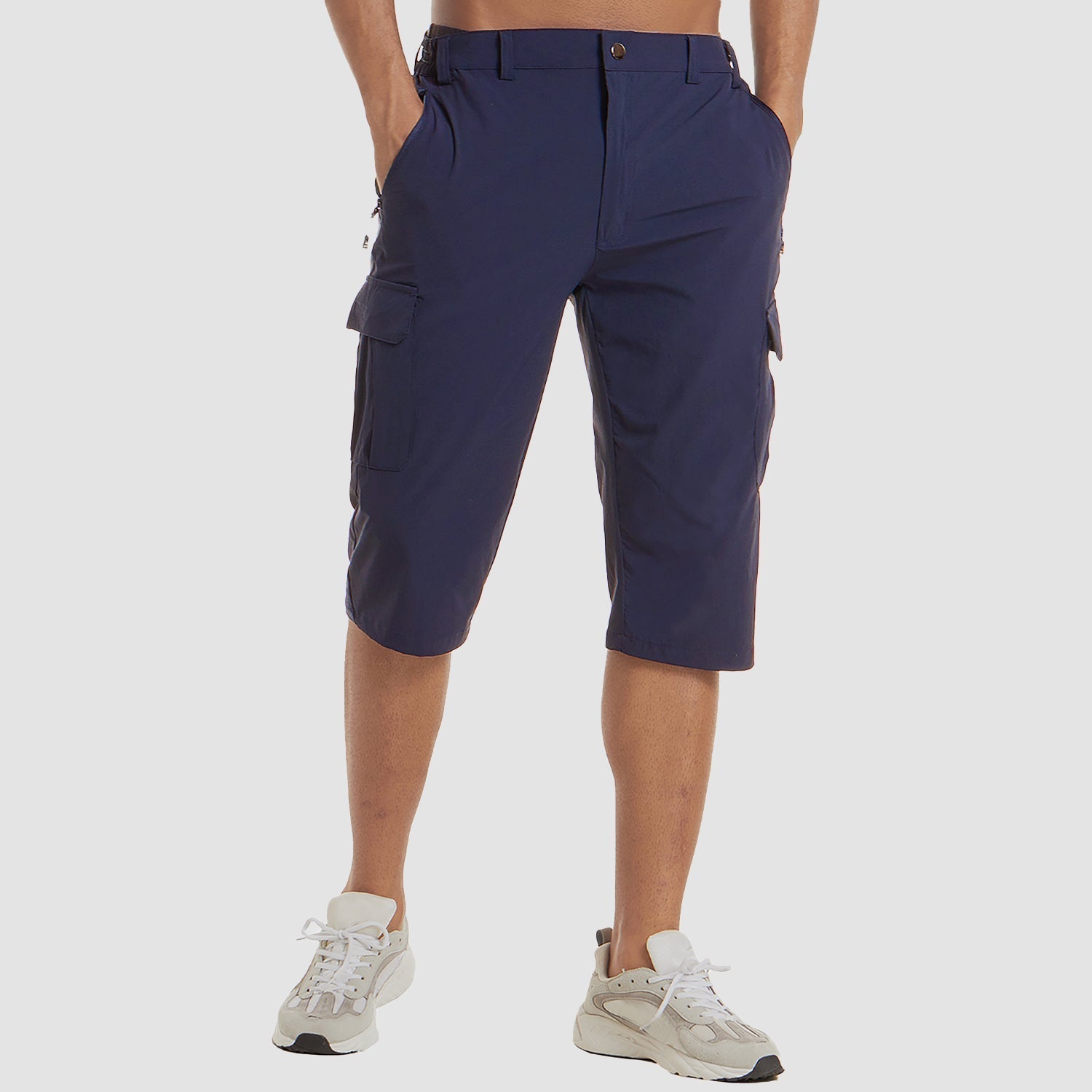 Shorts Cargo a Asciugatura Rapida