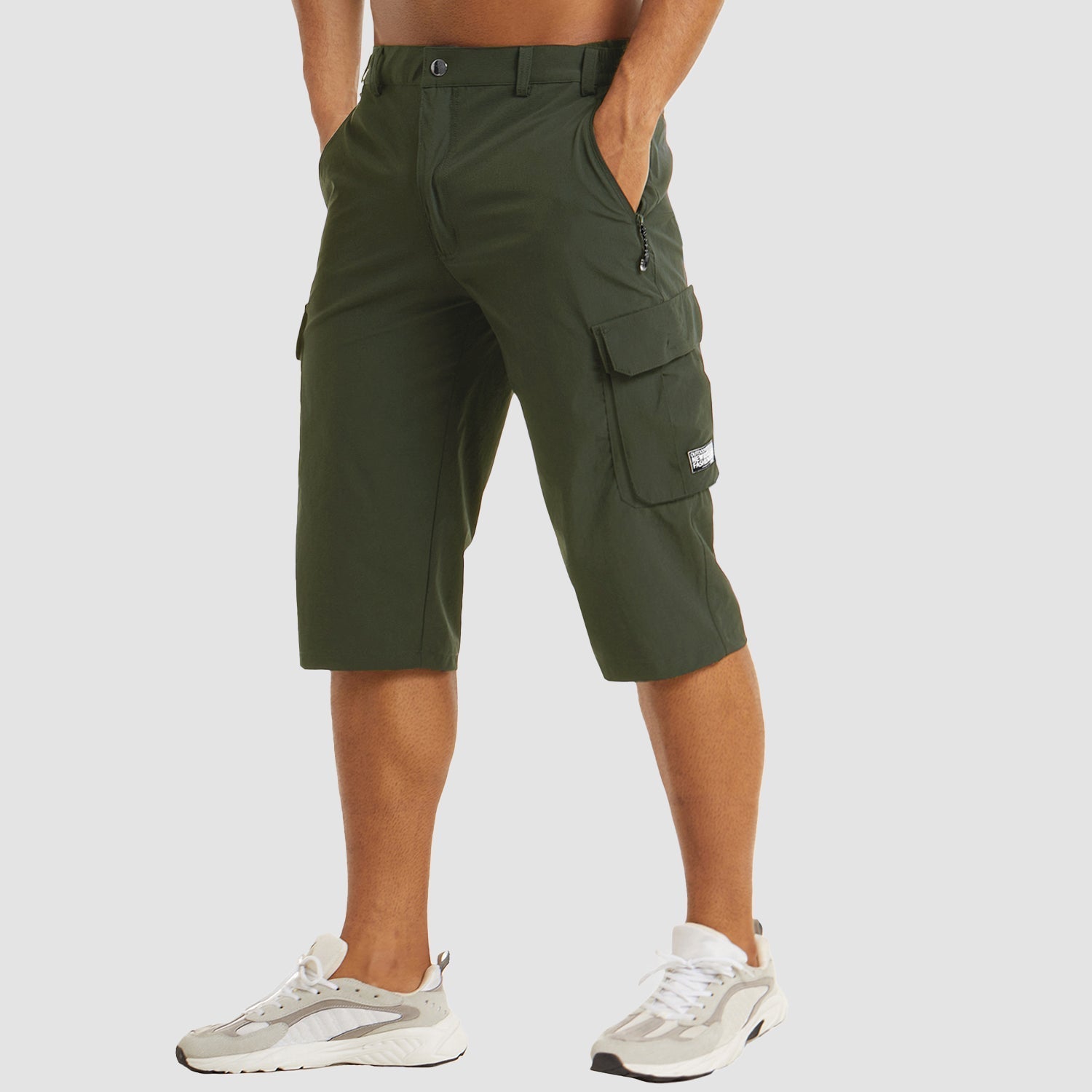 Shorts Cargo a Asciugatura Rapida