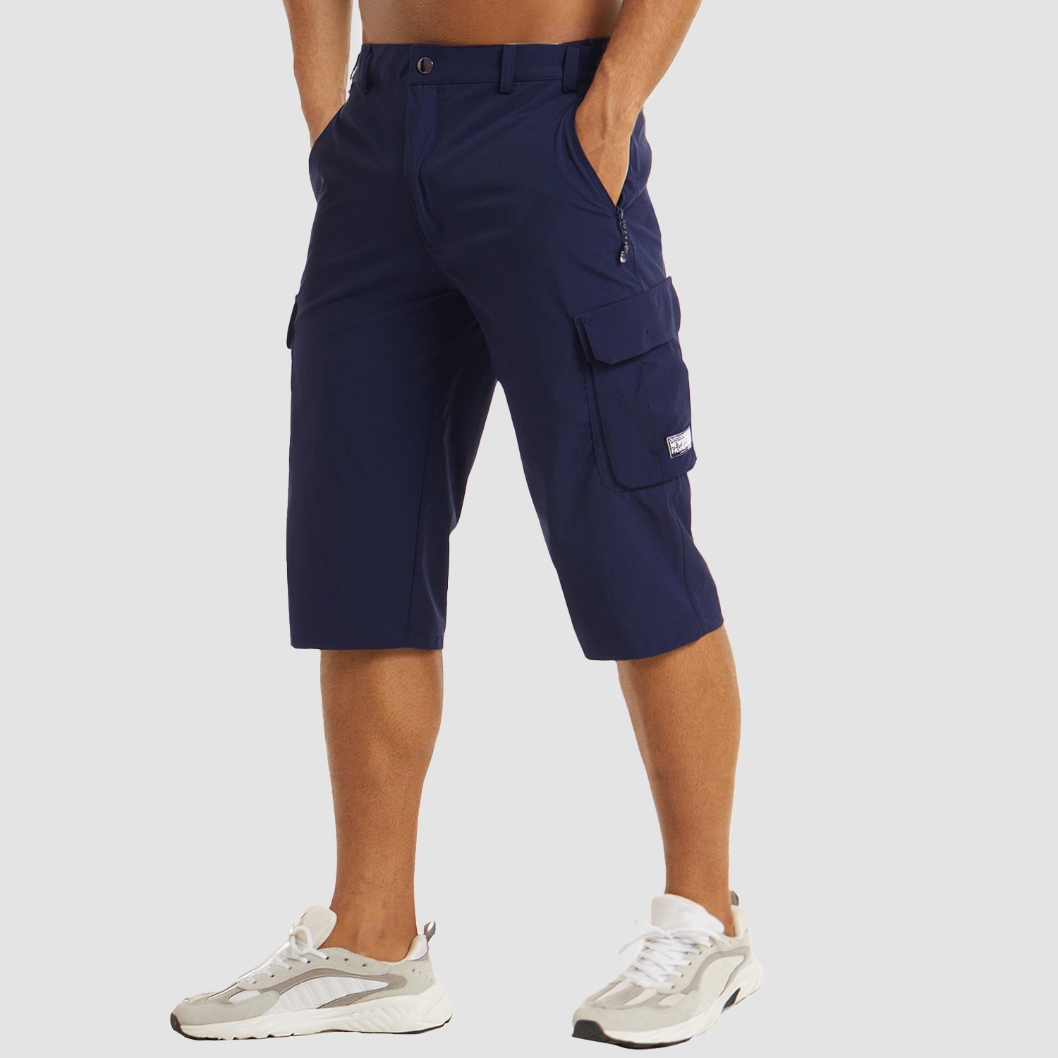 Pantaloncini Cargo  a Asciugatura Rapida