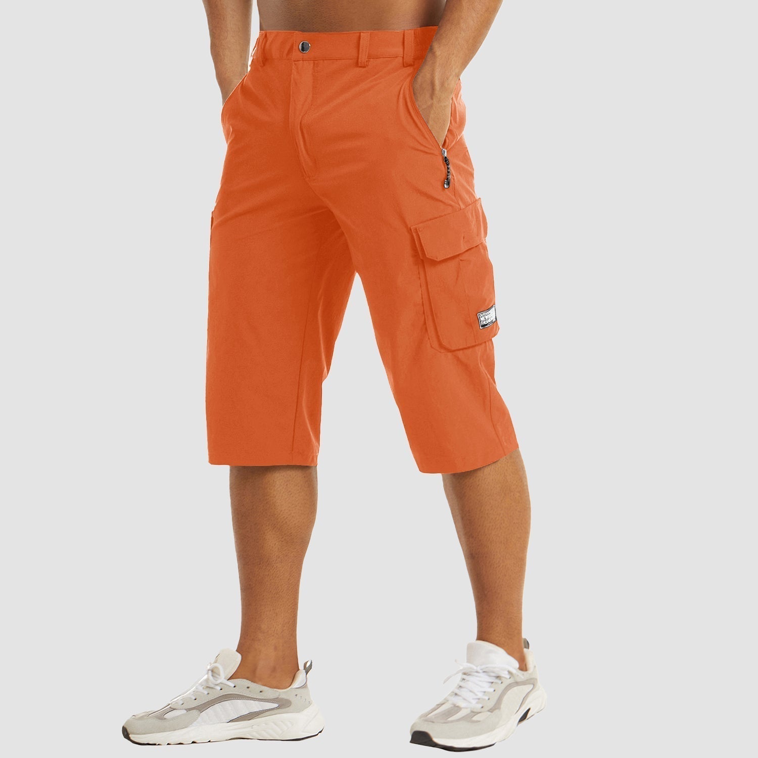 Shorts Cargo a Asciugatura Rapida