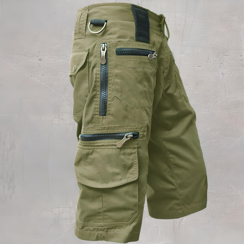 pantaloncini tattici impermeabili