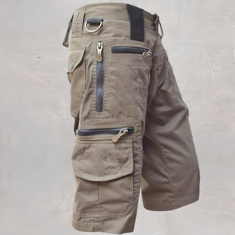 pantaloncini tattici impermeabili