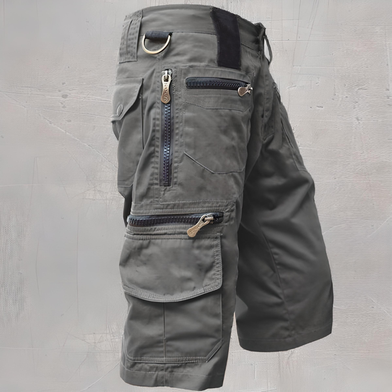 pantaloncini tattici impermeabili