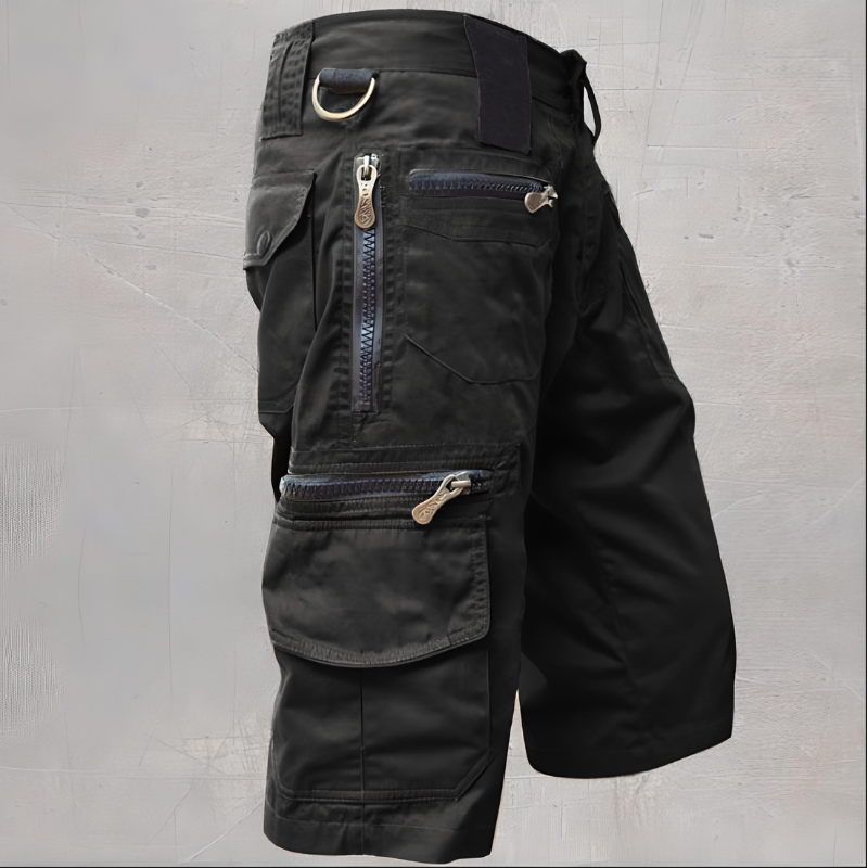 pantaloncini tattici impermeabili