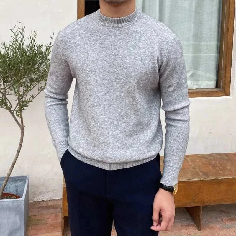 Giovanni | Felpa Slim Fit da Uomo Elegante