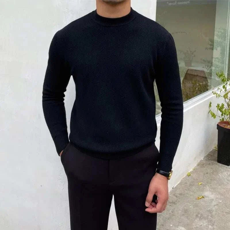 Giovanni | Felpa Slim Fit da Uomo Elegante