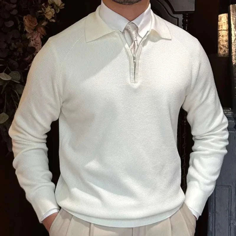 Alessandro | Felpa Elegante e Confortevole da Uomo