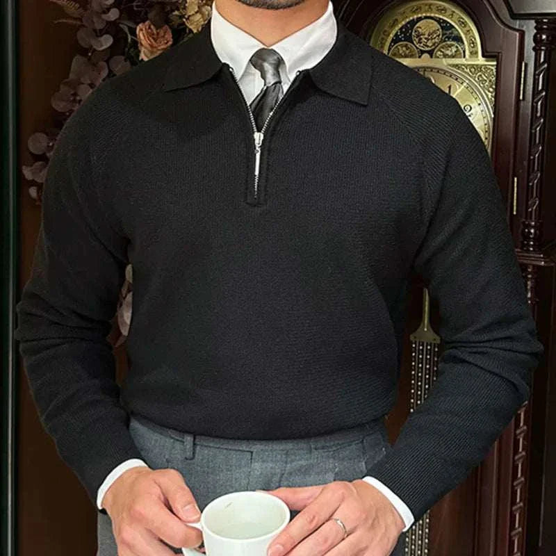 Alessandro | Felpa Elegante e Confortevole da Uomo