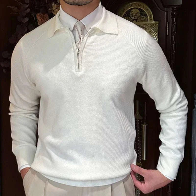 Alessandro | Felpa Elegante e Confortevole da Uomo
