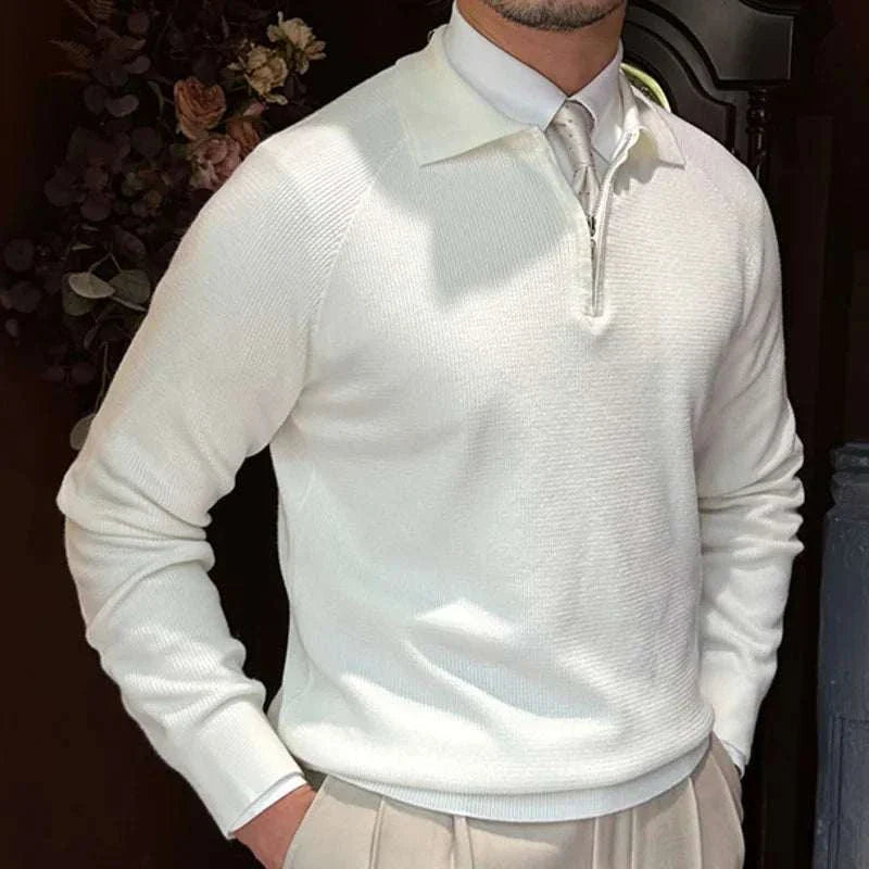Alessandro | Felpa Elegante e Confortevole da Uomo