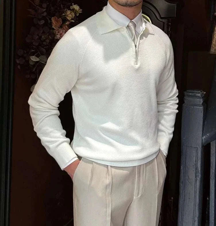 Alessandro | Felpa Elegante e Confortevole da Uomo