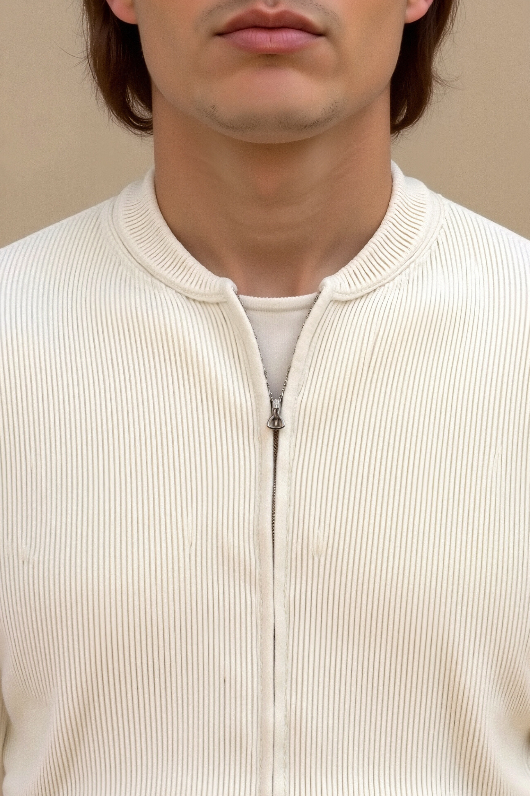 Gabriele | Cardigan lavorato a maglia per uomo
