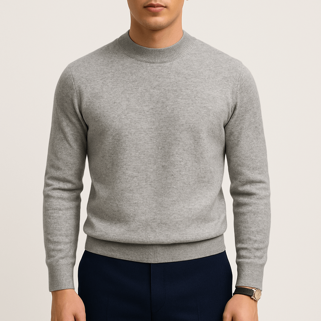 Carlo | Felpa Slim da Uomo