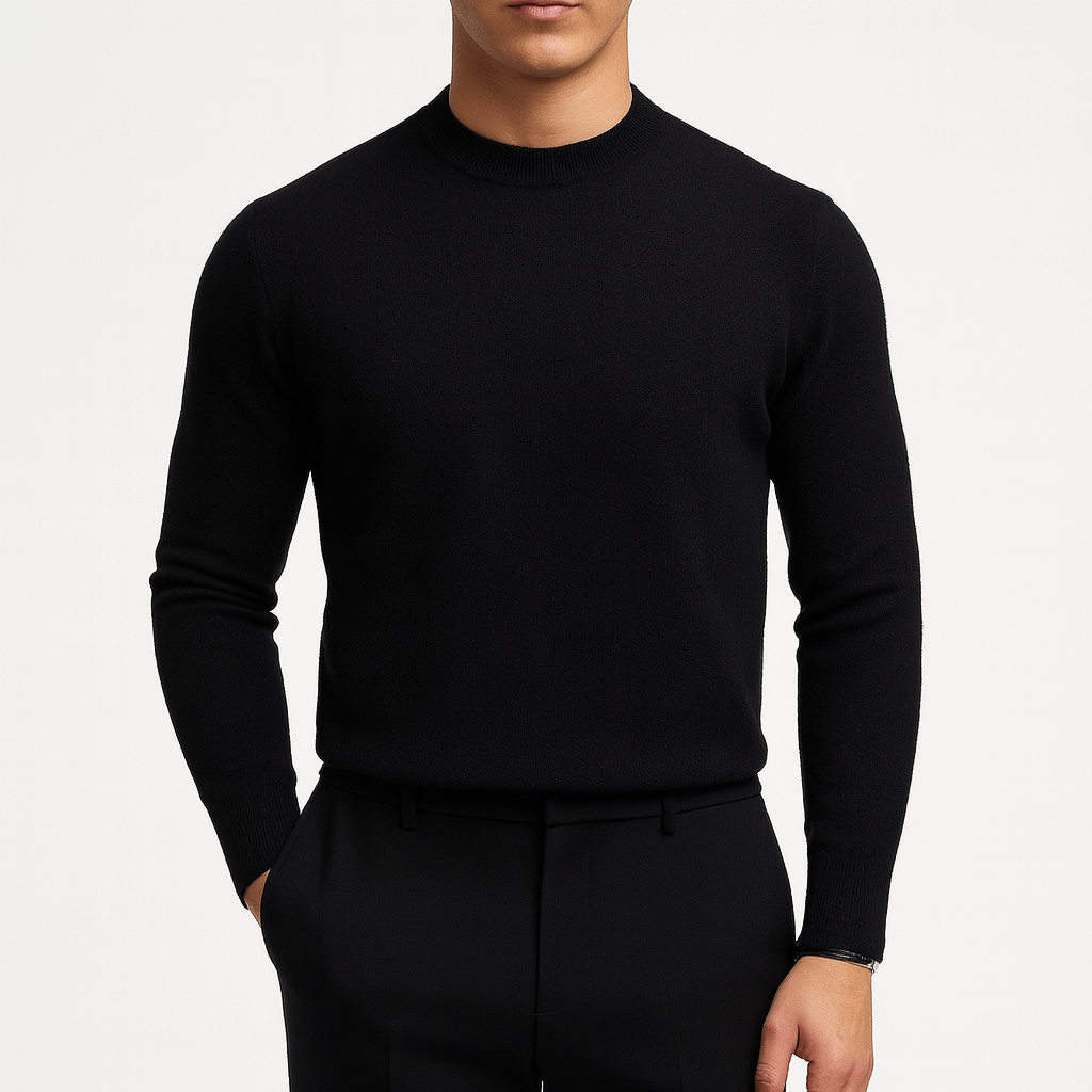 Carlo | Felpa Slim da Uomo