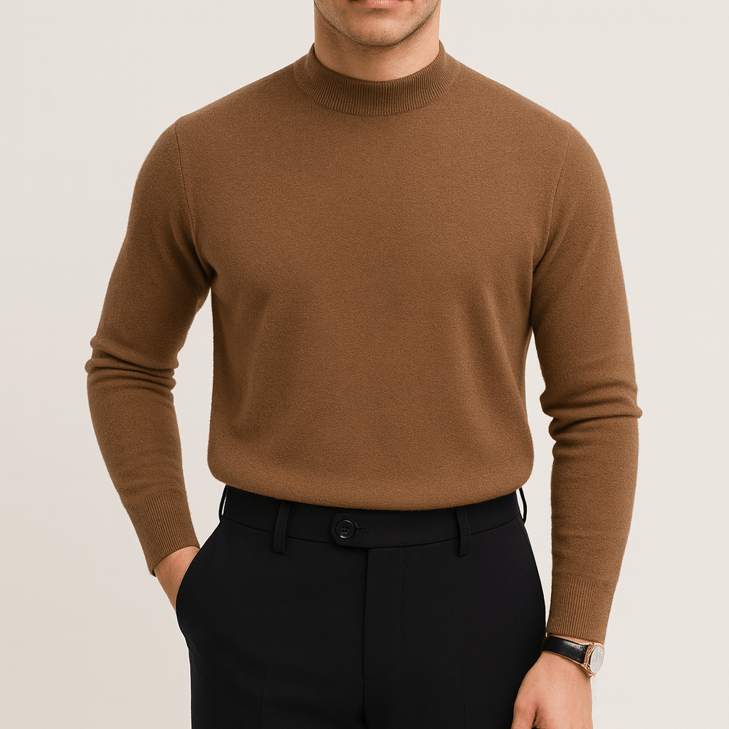 Carlo | Felpa Slim da Uomo